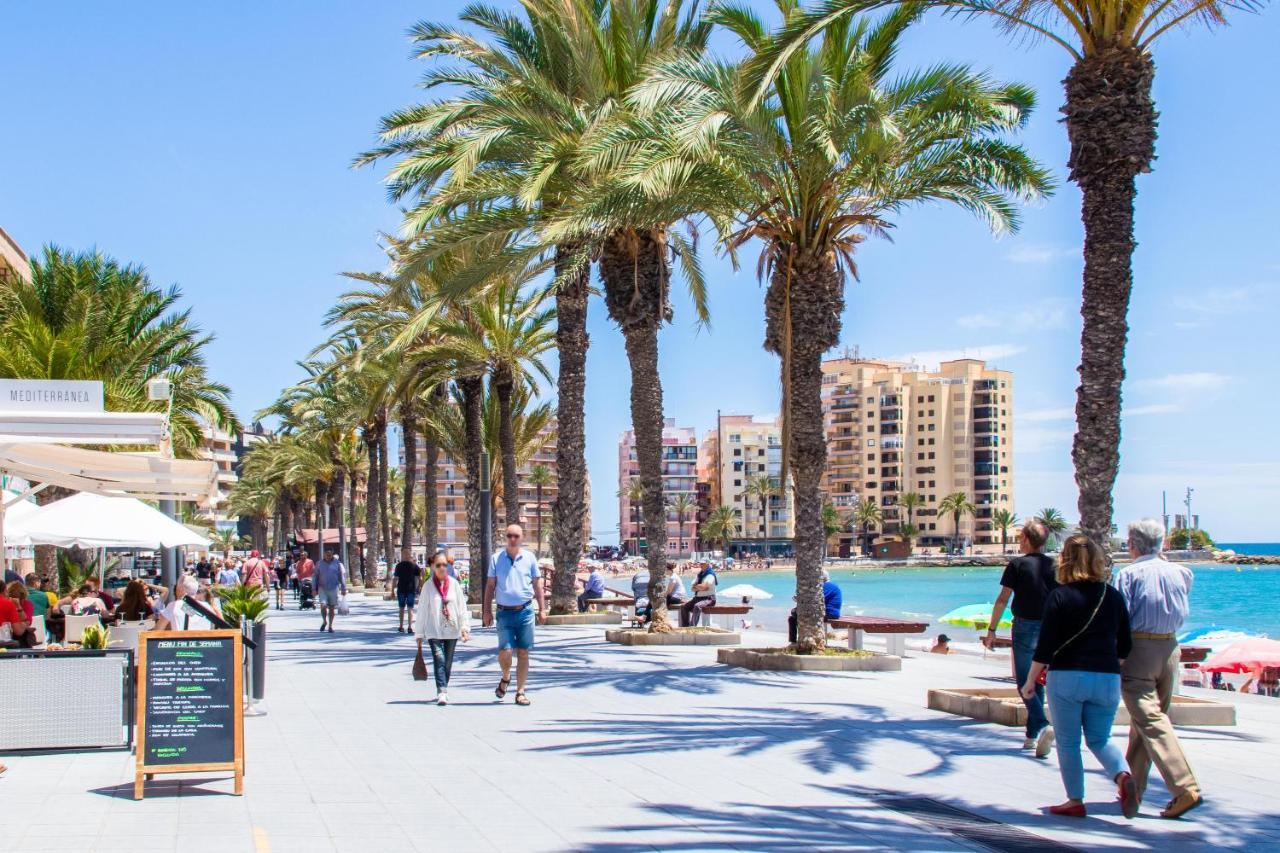 Espanatour Amarion Torrevieja Exterior photo